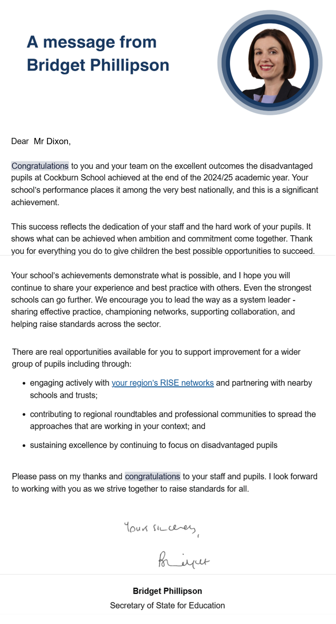 BP Letter Feb 26 Mr Dixon